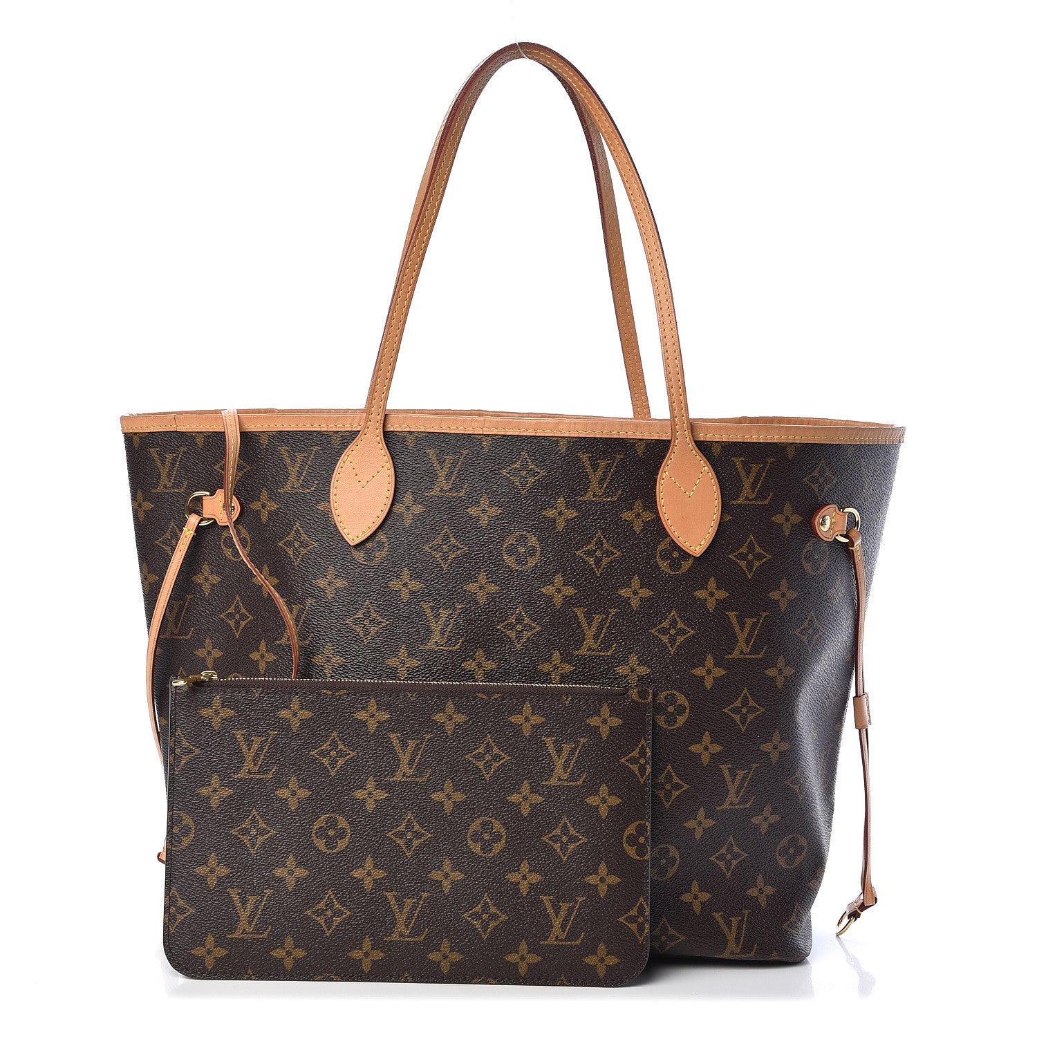 Louis Vuitton Monogram Neo Neverfull MM 1 of 12