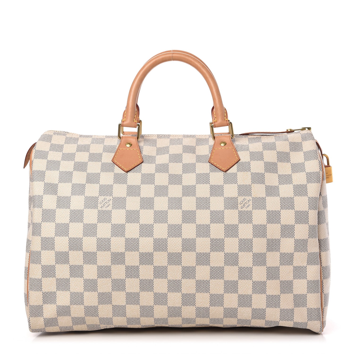 Louis Vuitton Damier Azur Speedy 35 1 of 9