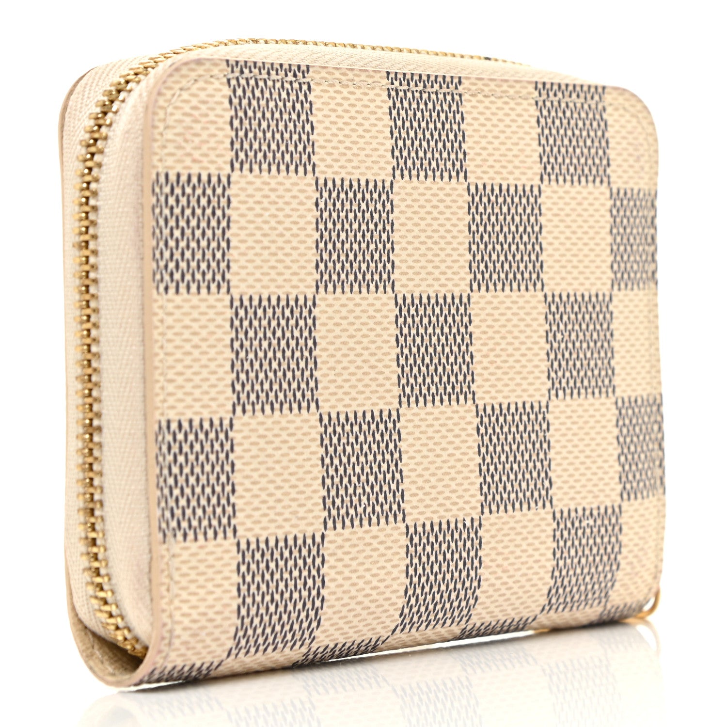 Louis Vuitton Damier Azur Zippy Coin Purse 3 of 10