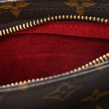 Louis Vuitton Monogram Partition Wristlet 6 of 6