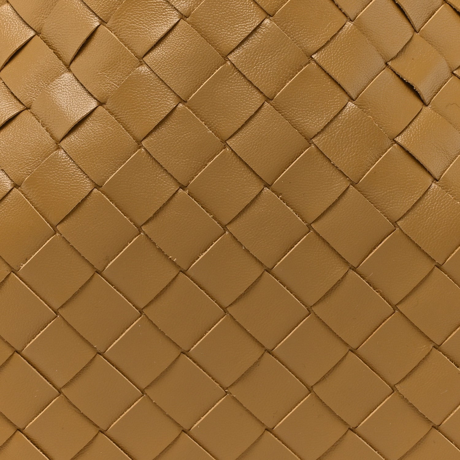 Bottega Veneta Calfskin Intrecciato Small Hop Dark Praline 8 of 10