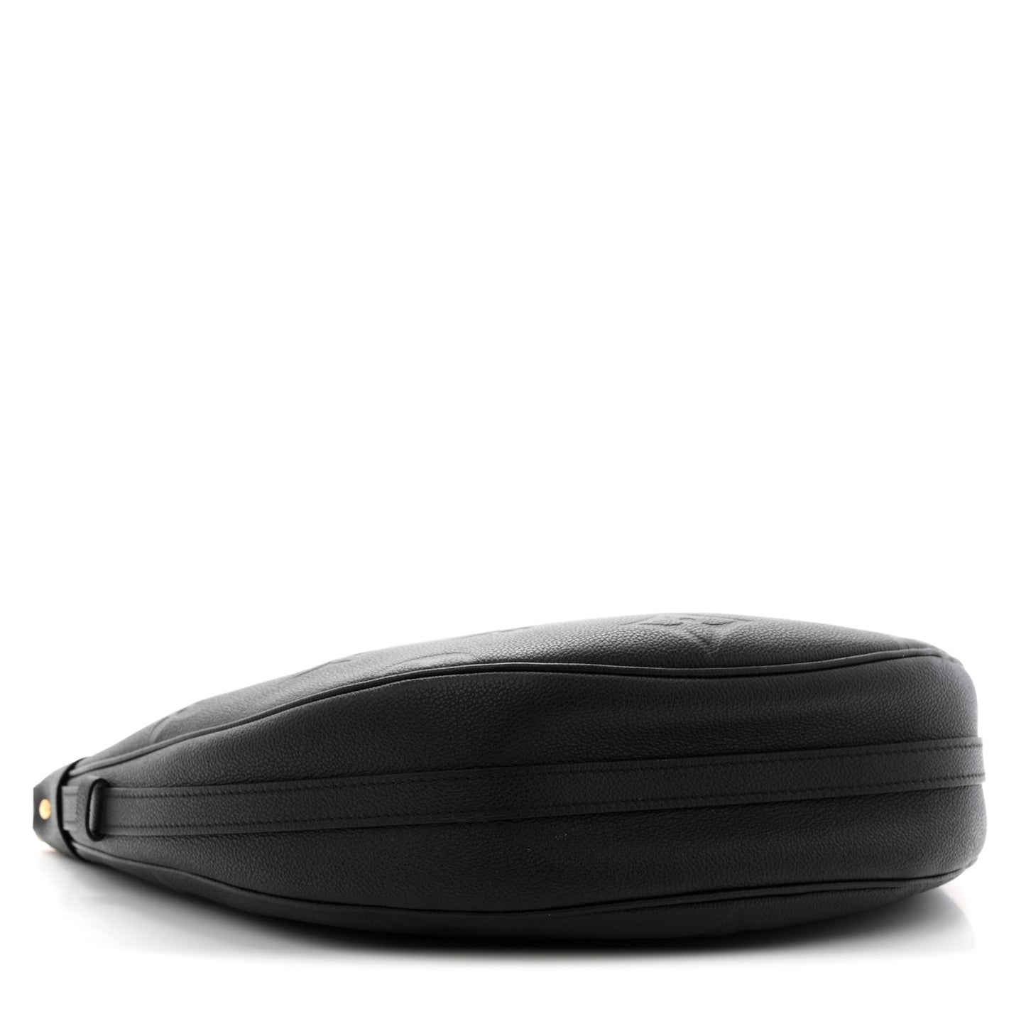 Empreinte Monogram Giant Loop Hobo Black