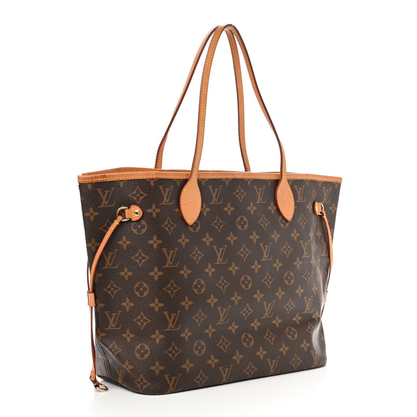 Monogram Neo Neverfull MM Mimosa
