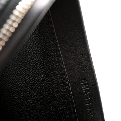 Hermes Evergrain Dr. No Plume 40 Black 7 of 12