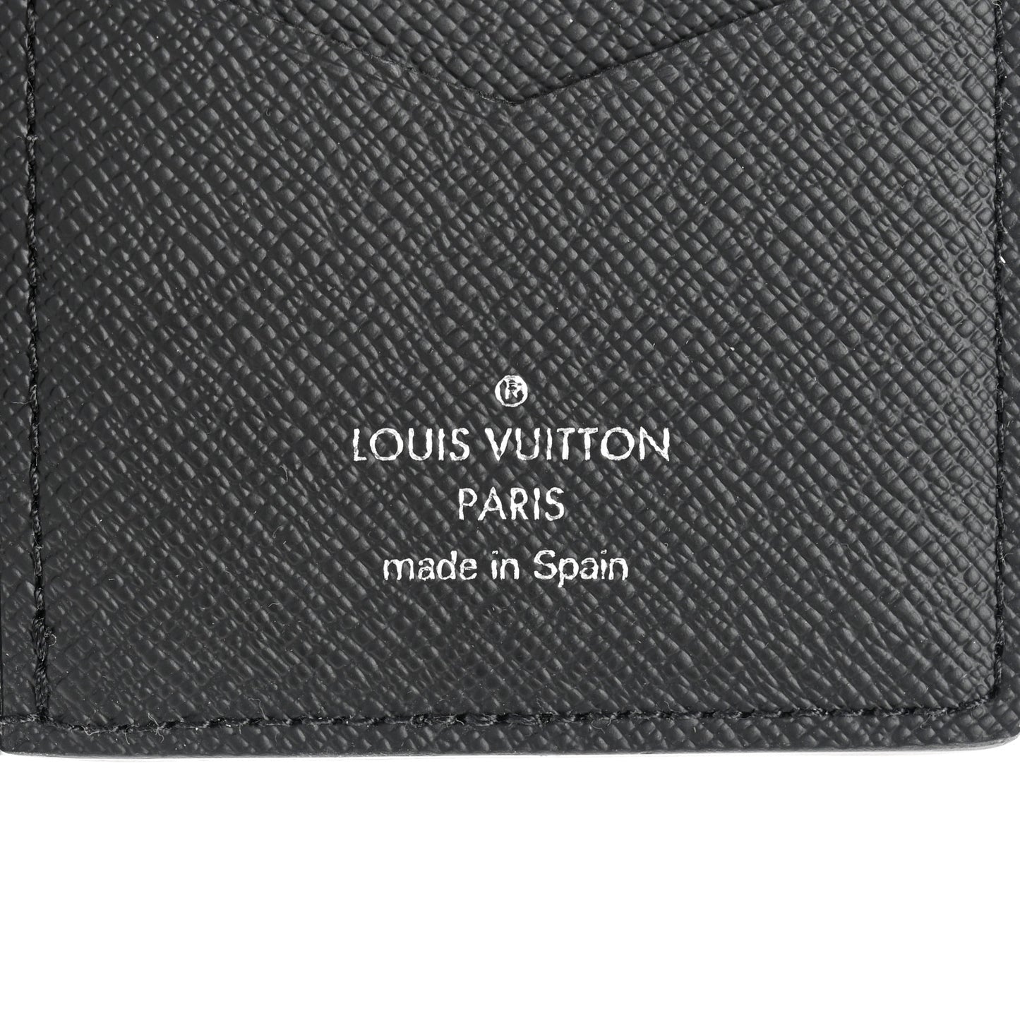 Damier Graphite 3D Pocket Organizer NM Multicolor