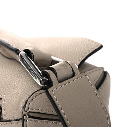 Loewe Grained Calfskin Small Puzzle Bag Sand 13 of 13