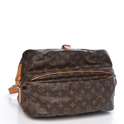 Louis Vuitton Monogram Saumur 35 4 of 15