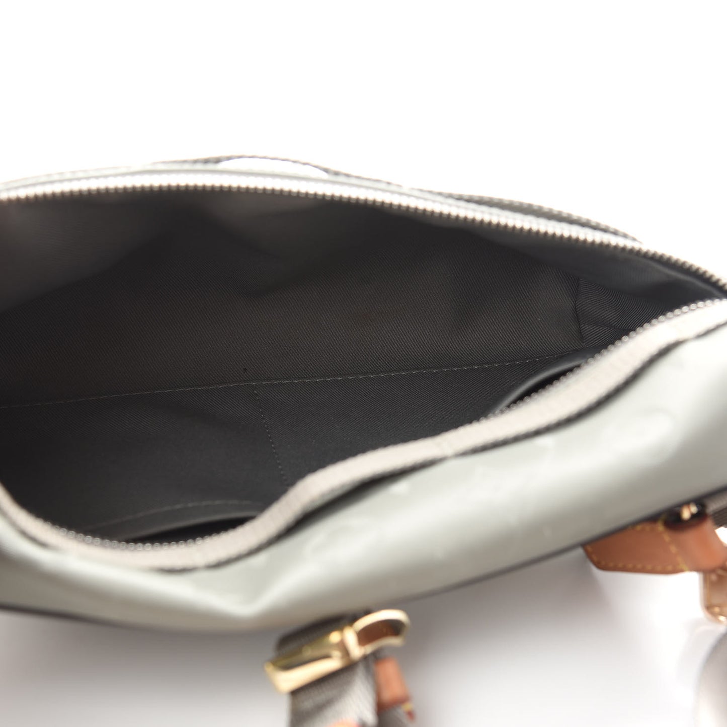 Monogram Titanium Messenger PM