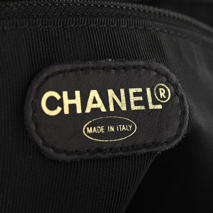 Chanel Caviar Flap Shoulder Bag Black 5 of 8