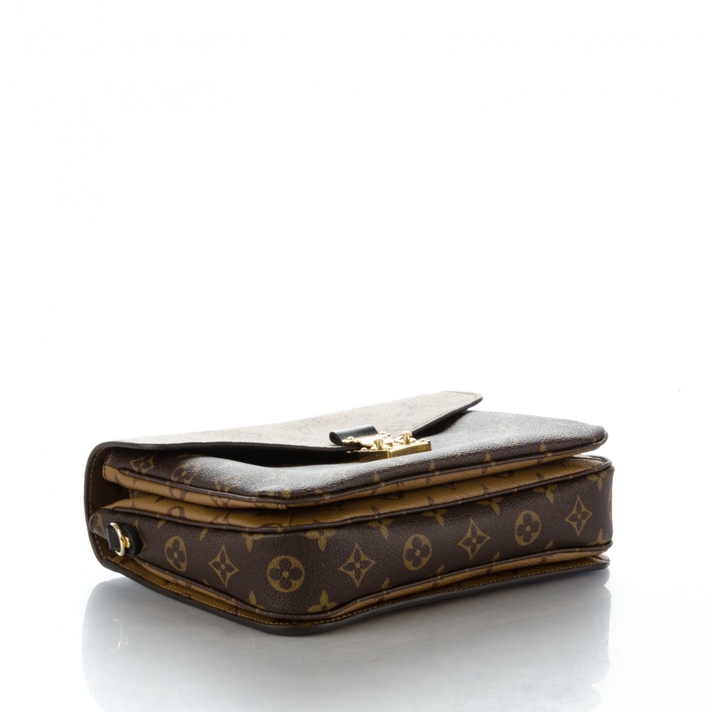 Reverse Monogram Pochette Metis