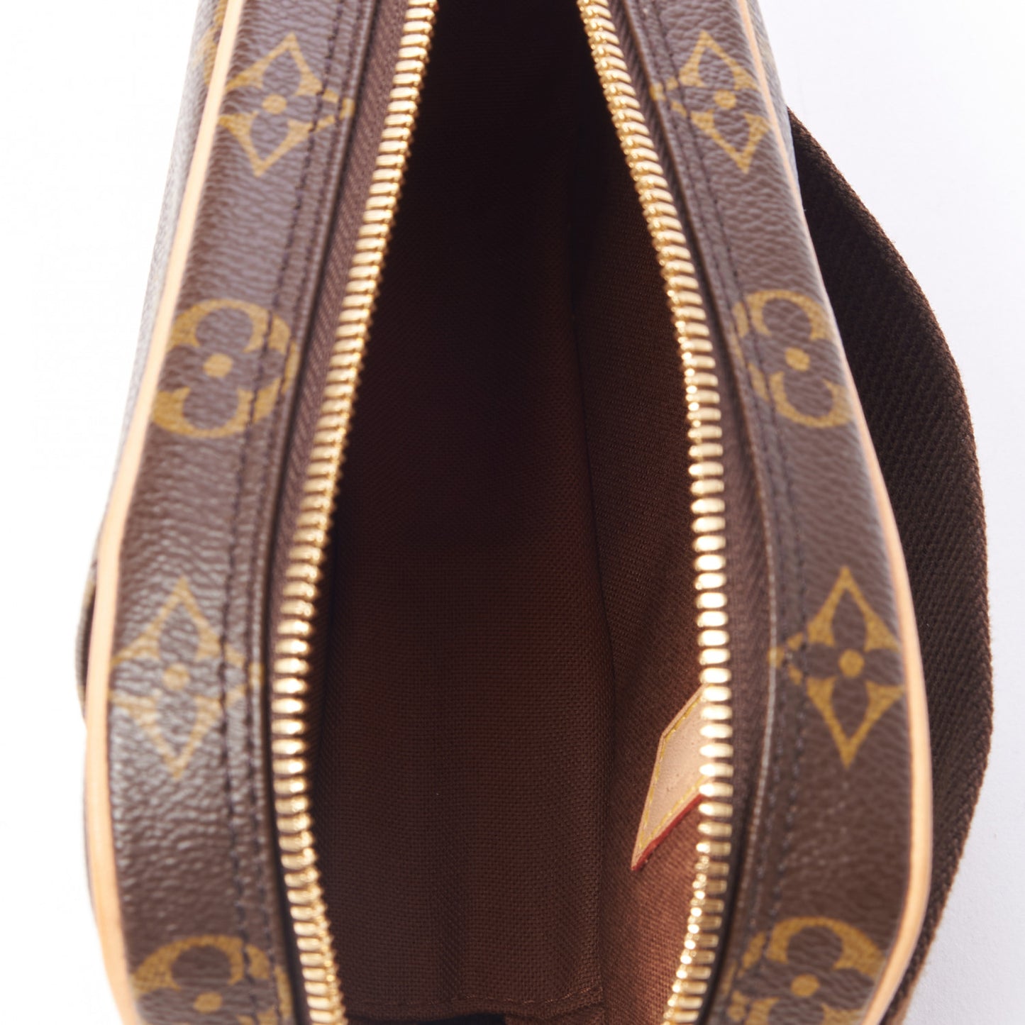 Monogram Pochette Gange