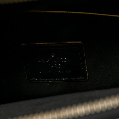 Louis Vuitton Monogram Leopard Adele 6 of 9