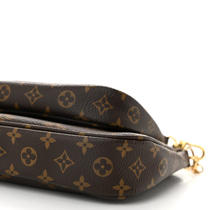 Louis Vuitton Monogram Multi Pochette Accessories Kaki 12 of 12