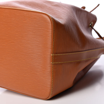 Louis Vuitton Epi Petit Noe Cipango 6 of 11