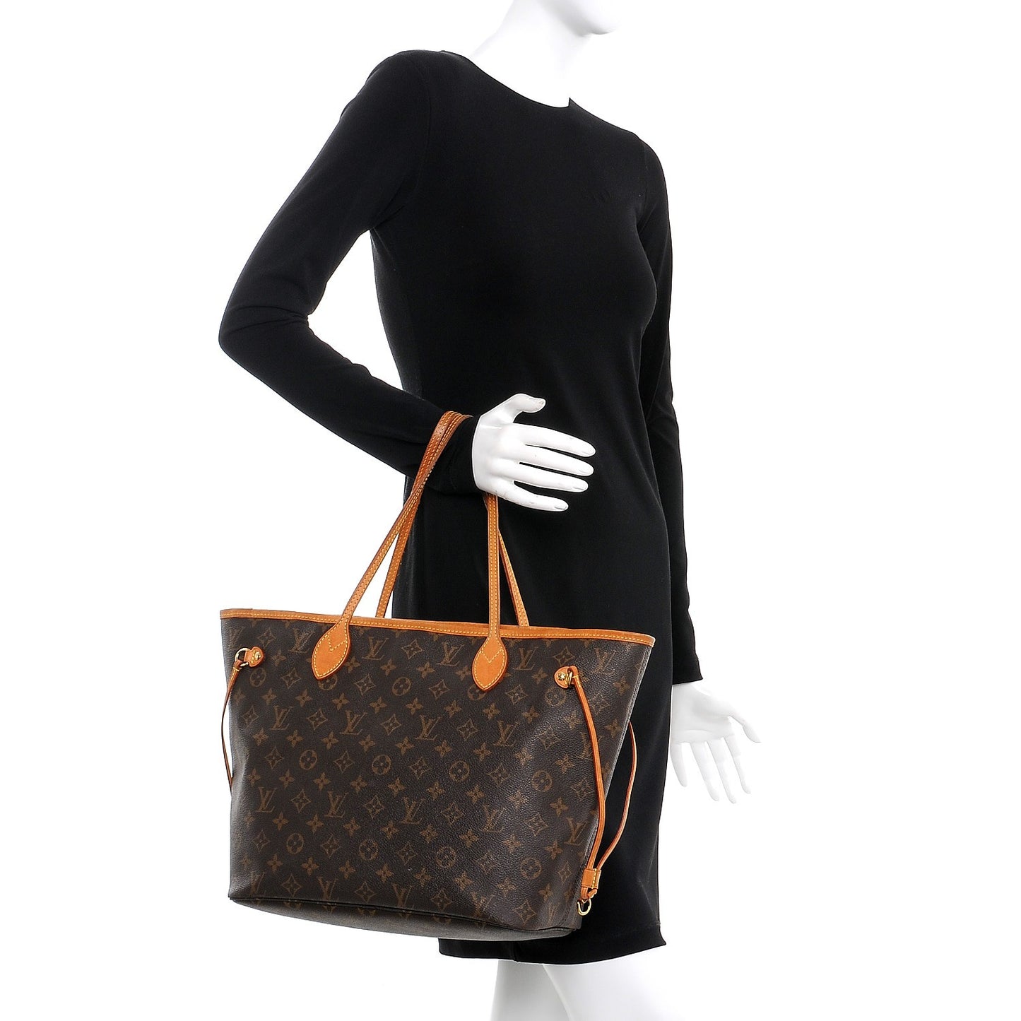 Monogram Neverfull MM