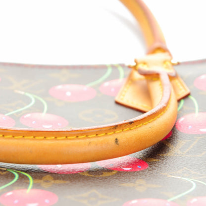 Louis Vuitton Monogram Cerises Sac Plat 8 of 8