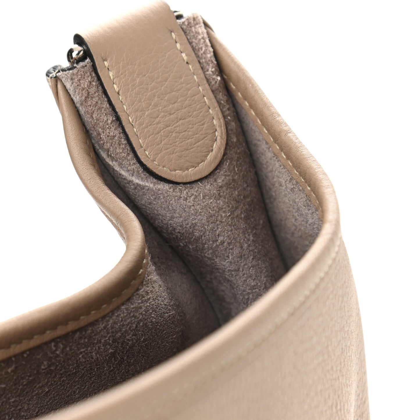 Taurillon Clemence Evelyne III PM Gris Tourterelle