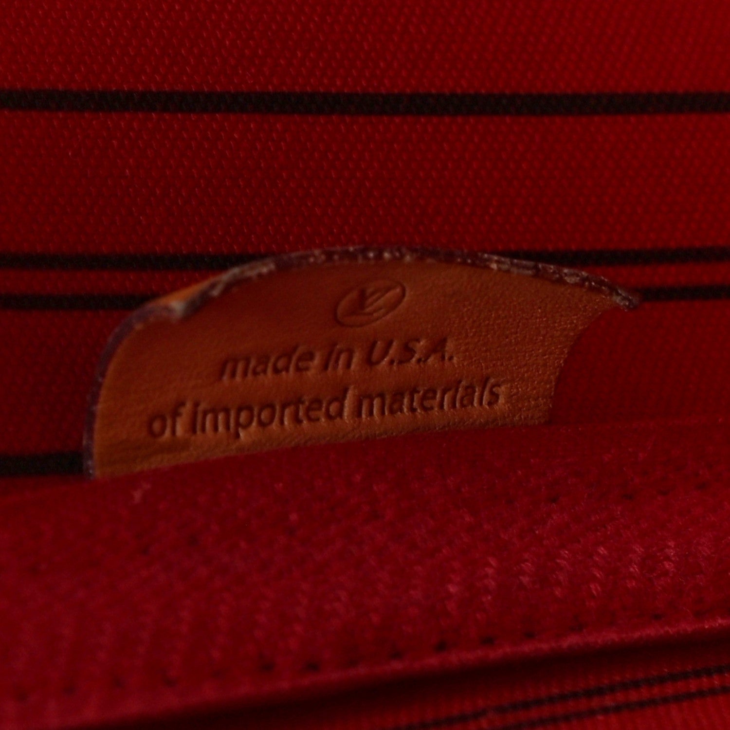 Louis Vuitton Monogram Neo Neverfull MM Cherry 7 of 24