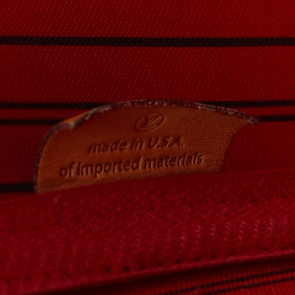 Louis Vuitton Monogram Neo Neverfull MM Cherry 7 of 24