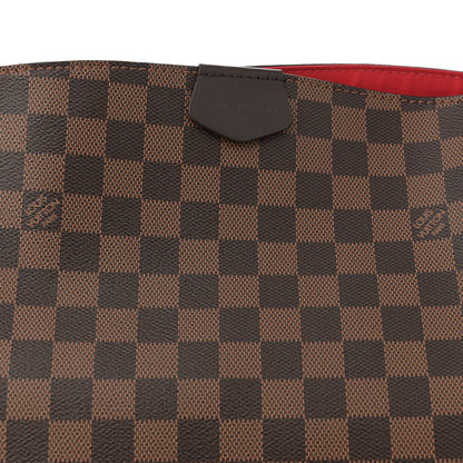 Louis Vuitton Damier Ebene Graceful PM 7 of 10