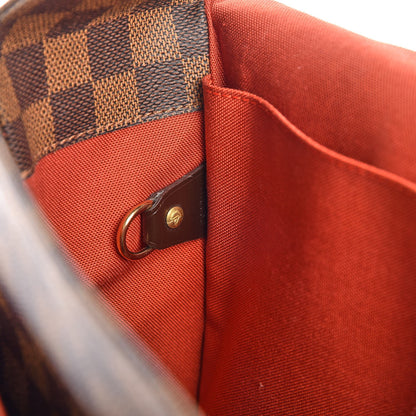 Louis Vuitton Damier Ebene Broadway Messenger Bag 7 of 11