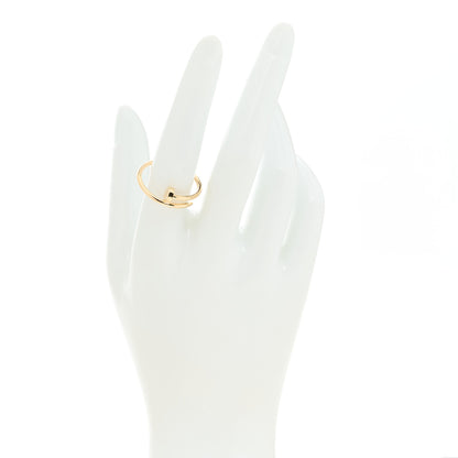 Cartier 18K Yellow Gold Small Juste Un Clou Ring 59 8.75 2 of 5