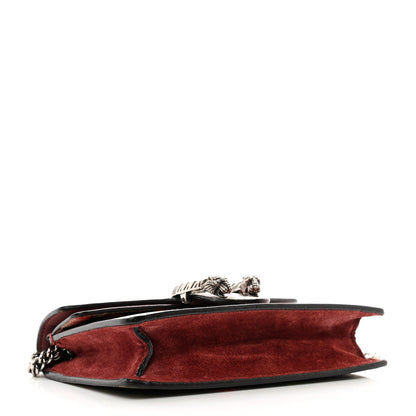 Gucci GG Supreme Monogram Blooms Super Mini Dionysus Shoulder Bag Beige Multicolor Dry Rose 4 of 11