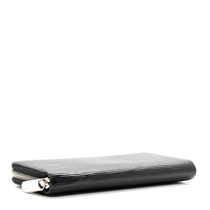 Louis Vuitton Epi Zippy Wallet Black 4 of 6