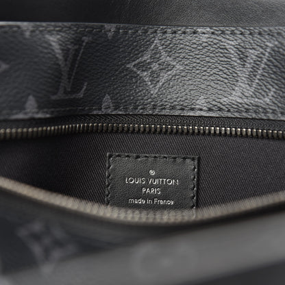 Louis Vuitton Monogram Eclipse Grand Sac 9 of 11