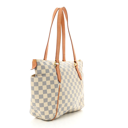 Louis Vuitton Damier Azur Totally PM 3 of 9