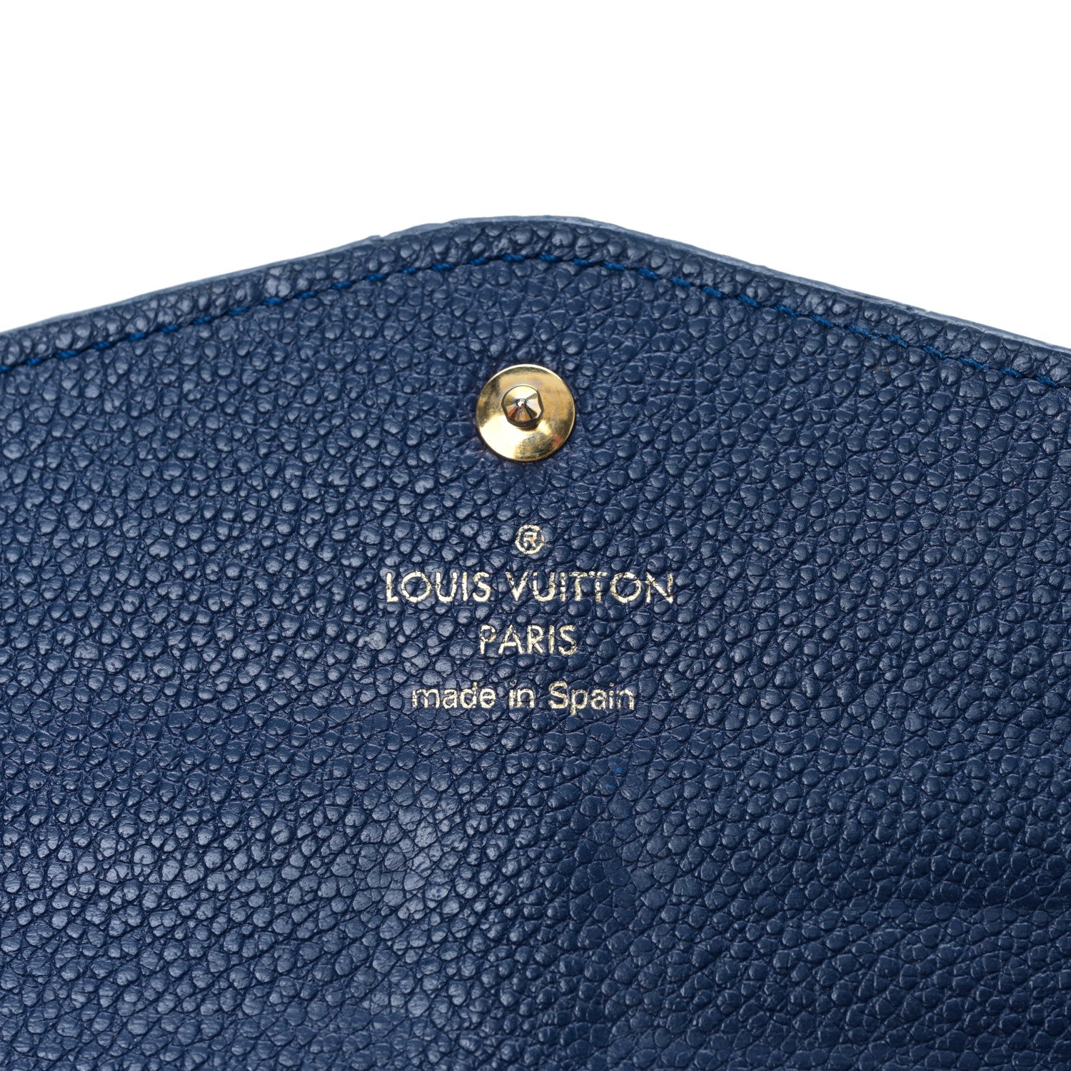 Louis Vuitton Empreinte Curieuse Wallet Iris 8 of 10