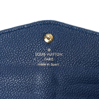 Louis Vuitton Empreinte Curieuse Wallet Iris 8 of 10