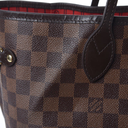 Louis Vuitton Damier Ebene Neverfull GM 10 of 14
