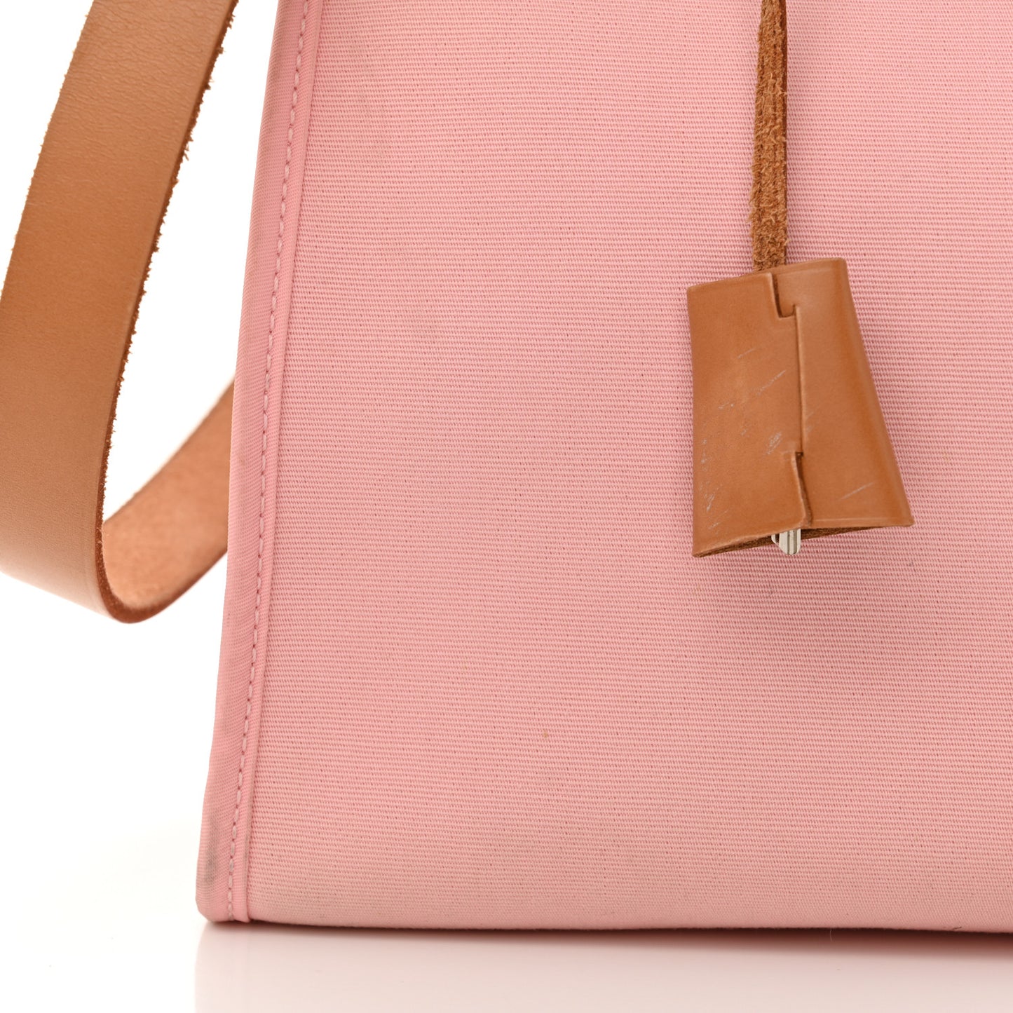 Vache Hunter Toile Herbag Zip 31 PM Rose Sakura