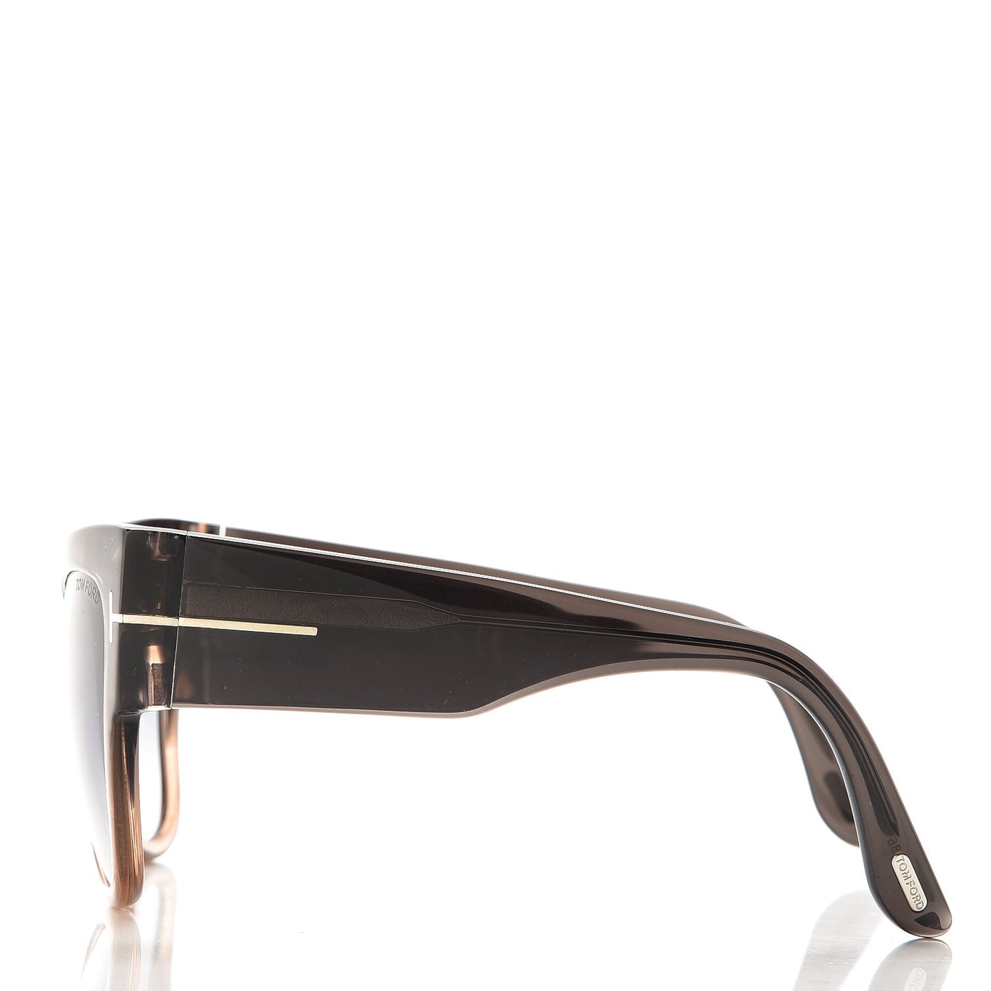 Anoushka Sunglasses TF371 Melange Grey Peach