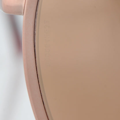 Chanel 18K Pilot Summer Sunglasses 4223 Pink Gold 9 of 9