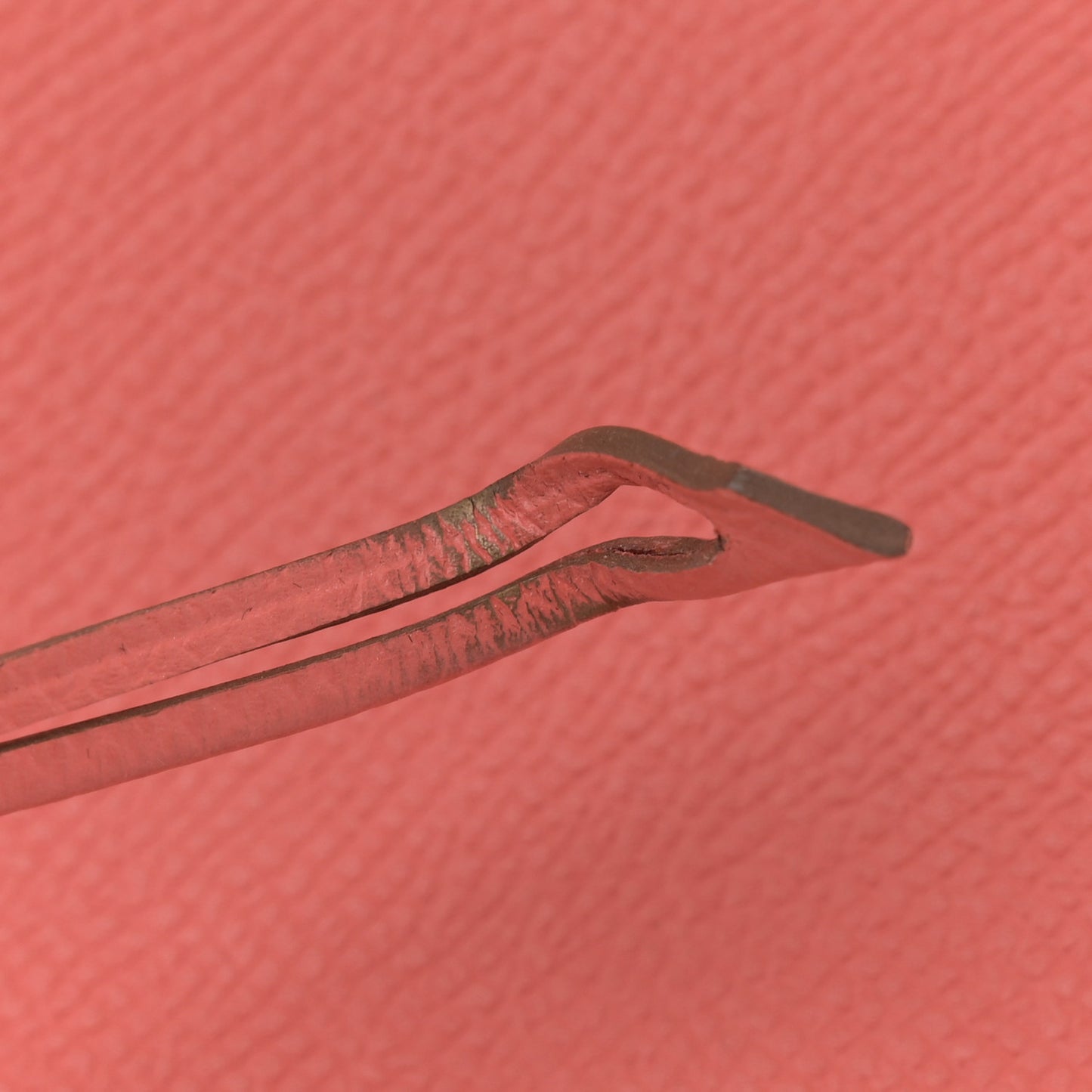 Epsom Birkin 35 Flamingo