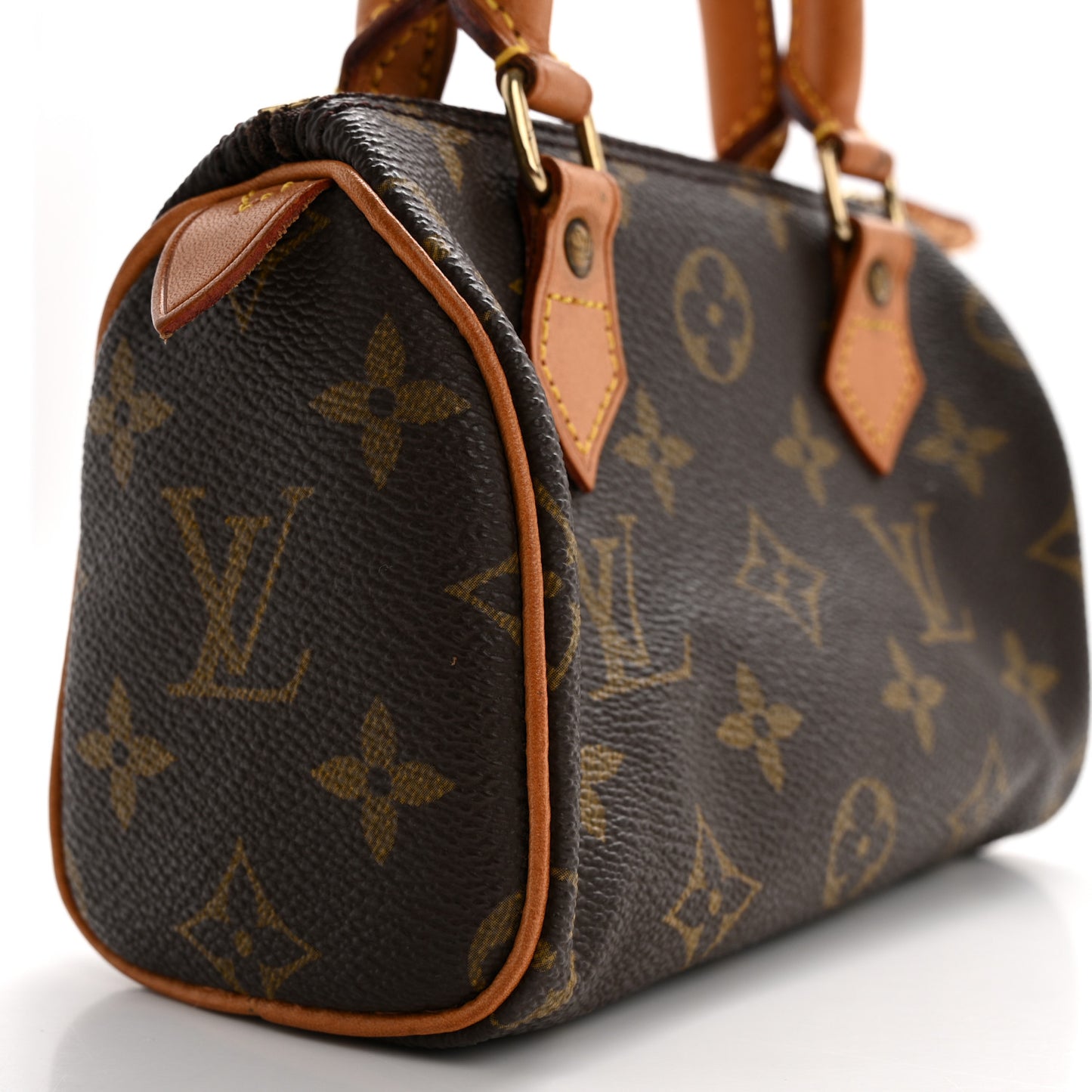 Monogram Mini Sac HL Speedy