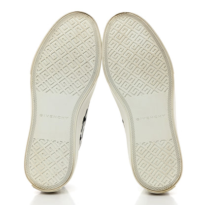 Givenchy Jacquard City Sport 4G Sneakers 37.5 White Black 5 of 8
