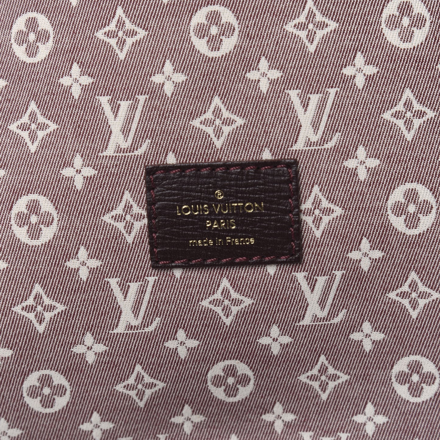 Monogram Idylle Saumur MM Sepia