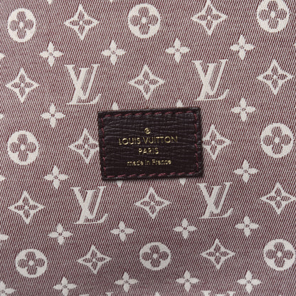 Louis Vuitton Monogram Idylle Saumur MM Sepia 6 of 11