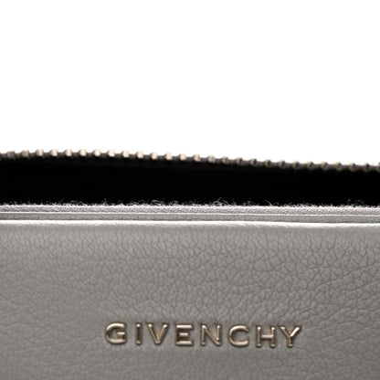 Givenchy Sugar Goatskin Medium Antigona Pearl Grey 12 of 14