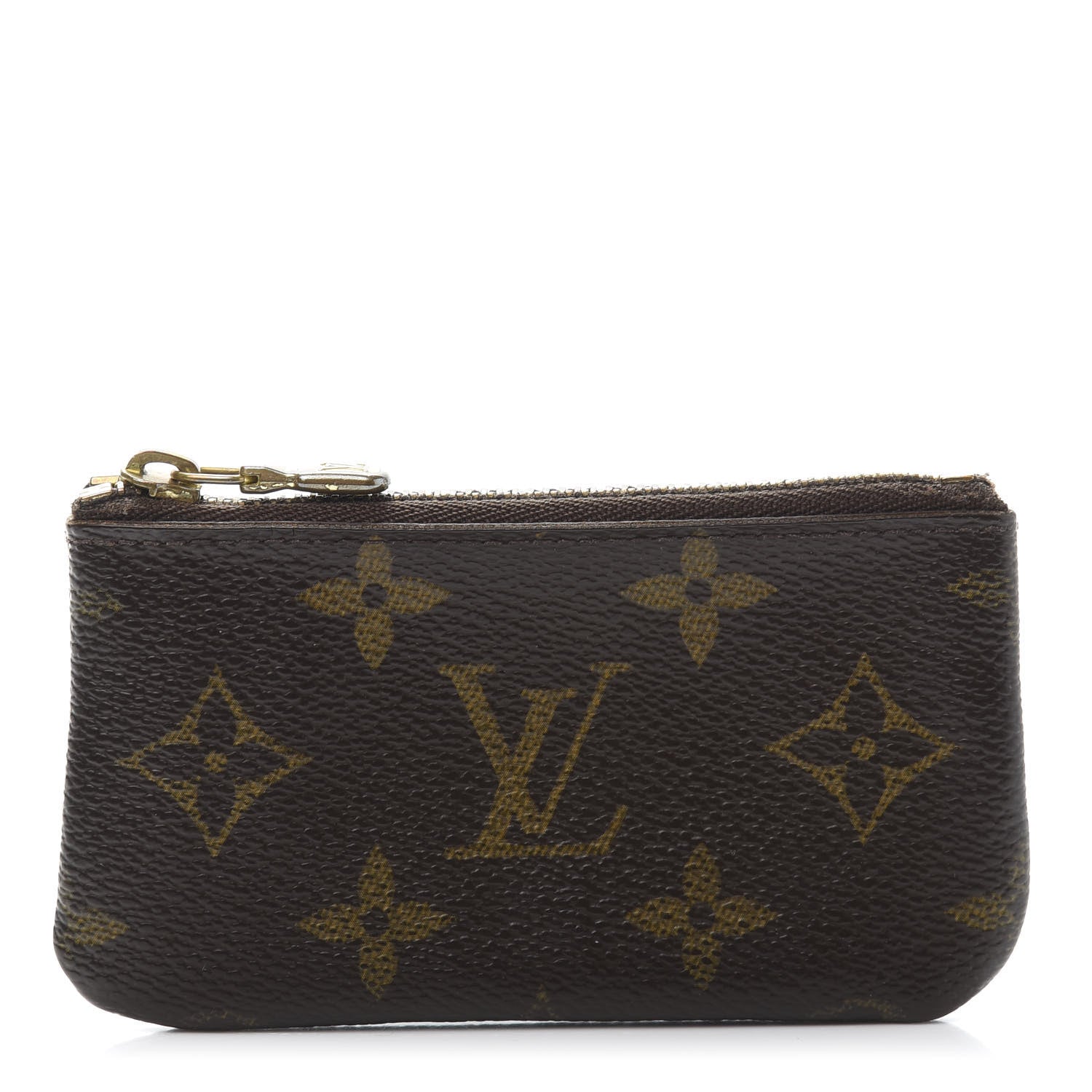 Louis Vuitton Monogram Key Pouch 2 of 8