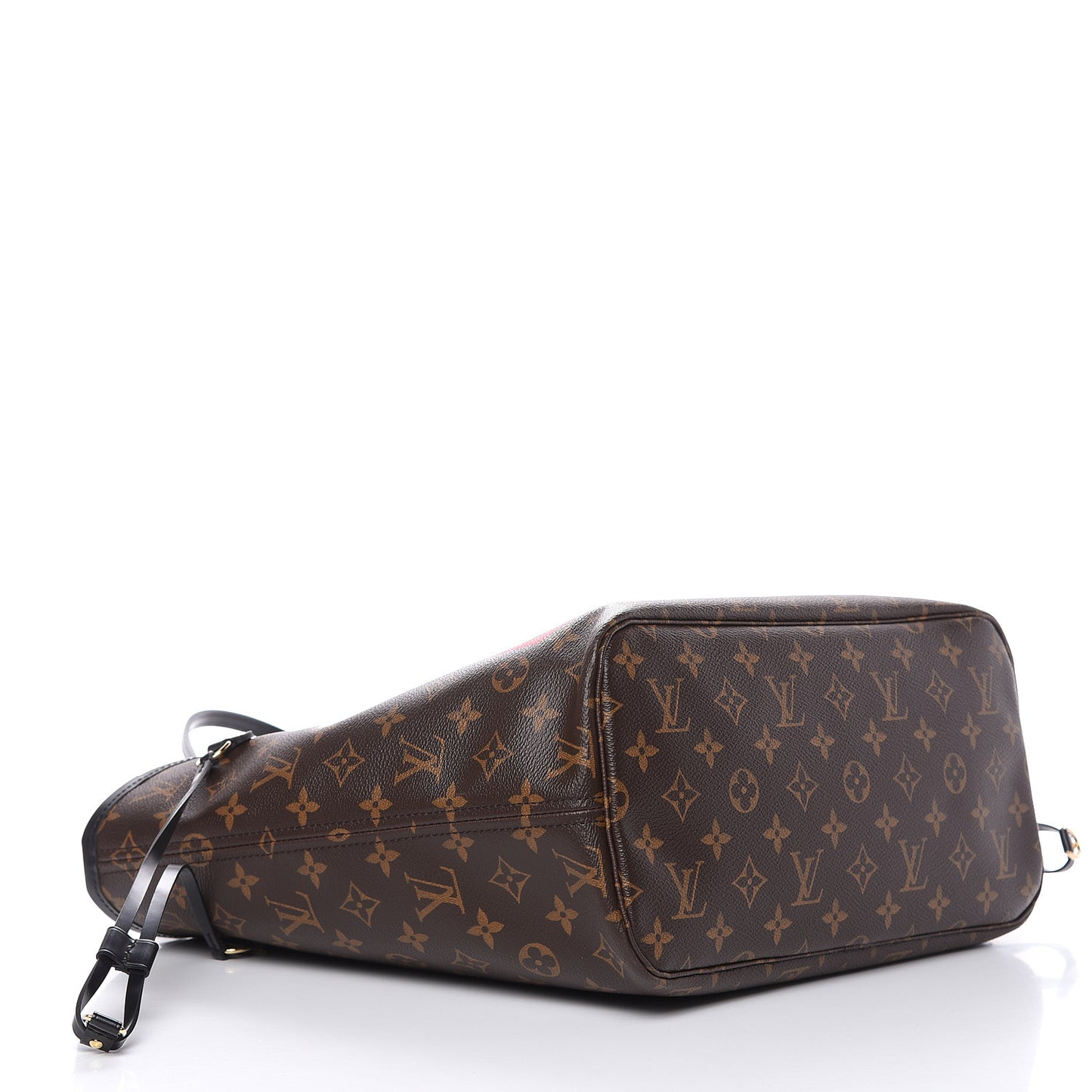 Monogram World Tour Neverfull MM