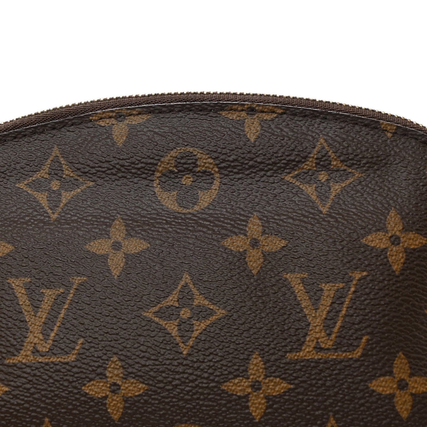 Monogram Cosmetic Pouch