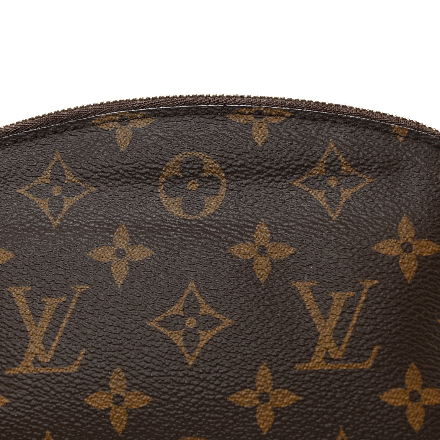Louis Vuitton Monogram Cosmetic Pouch 8 of 8