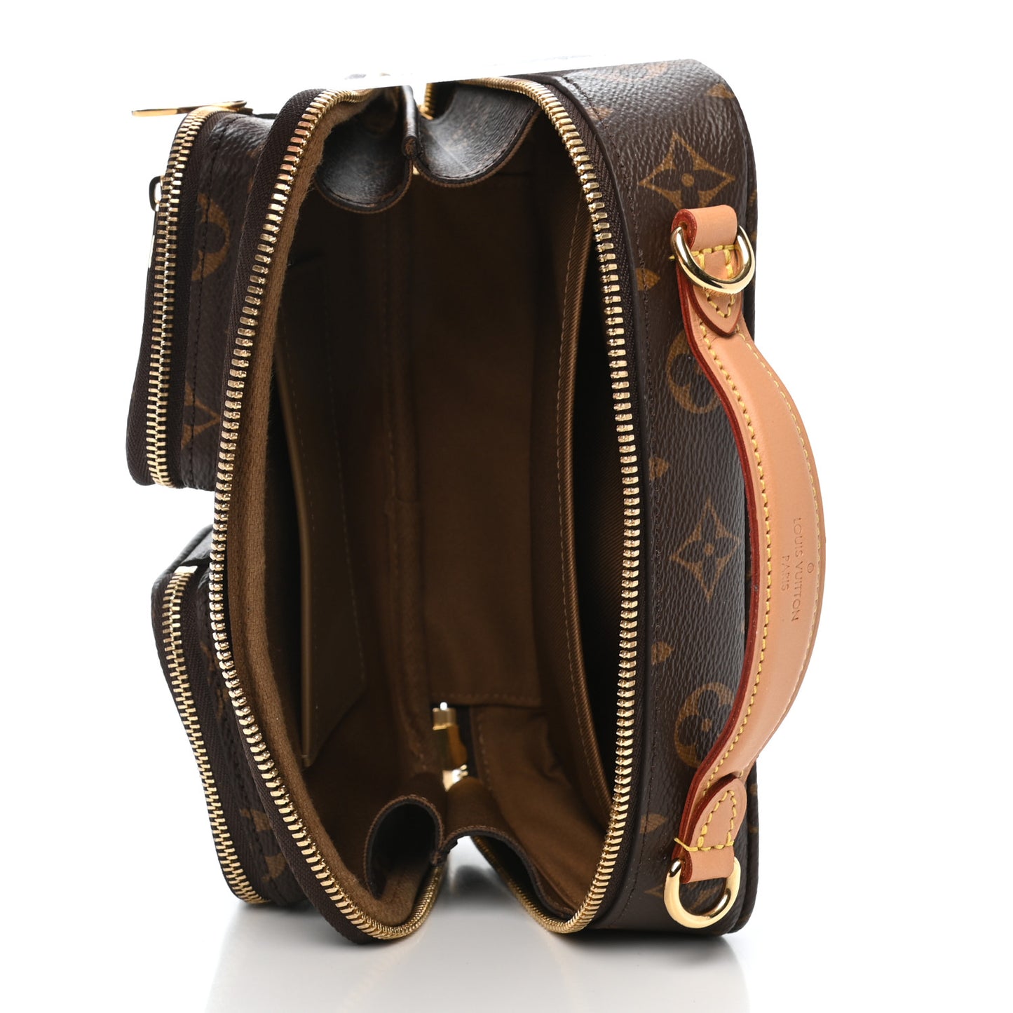 Monogram Utility Bag