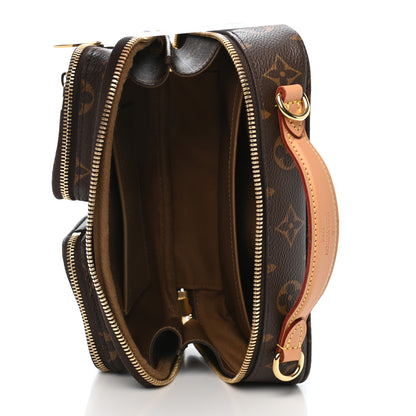 Louis Vuitton Monogram Utility Bag 5 of 7