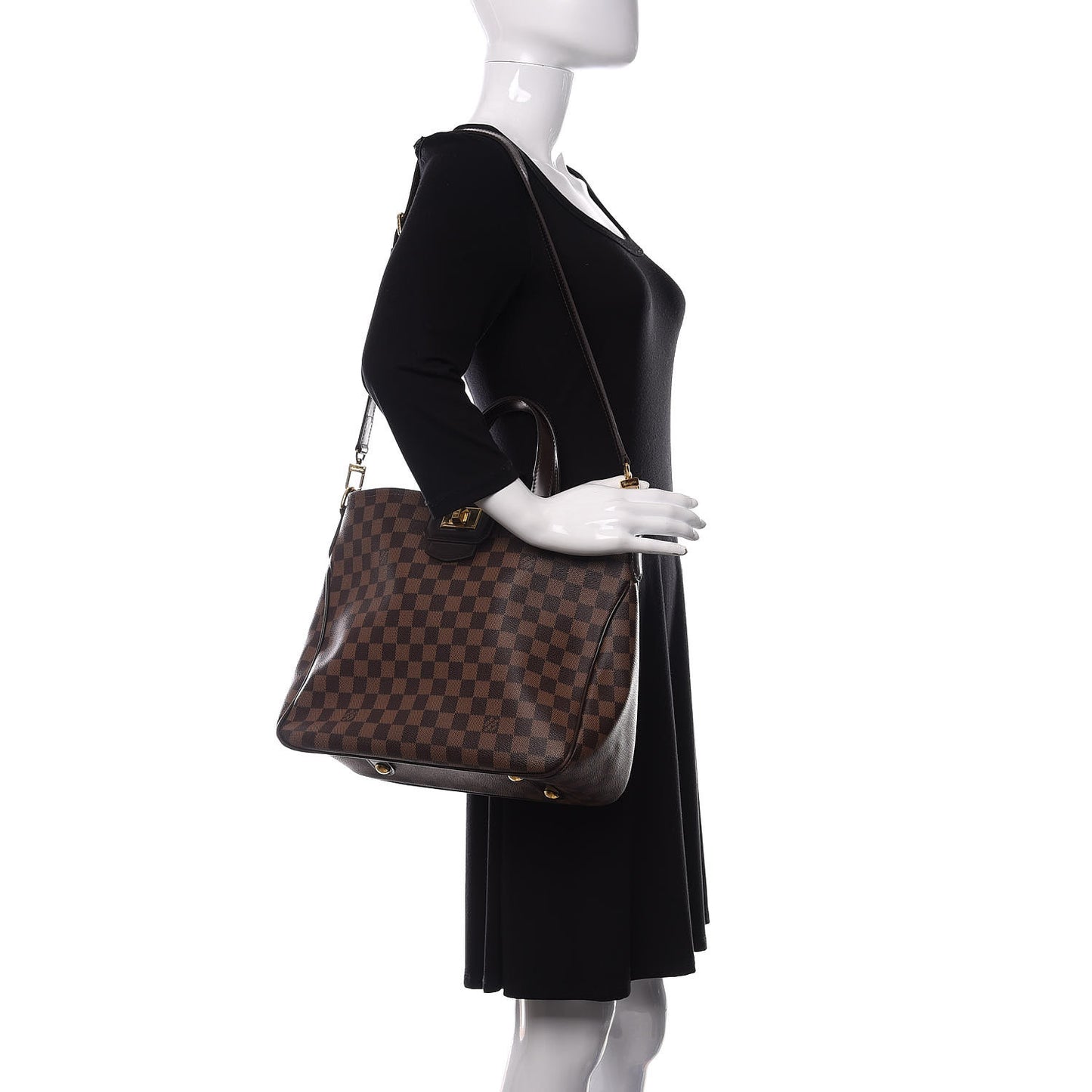 Damier Ebene Cabas Rosebery