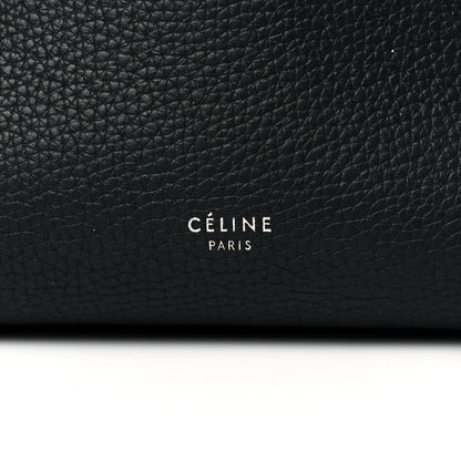 Celine Supple Grained Calfskin Small Big Bag Black 5 of 12